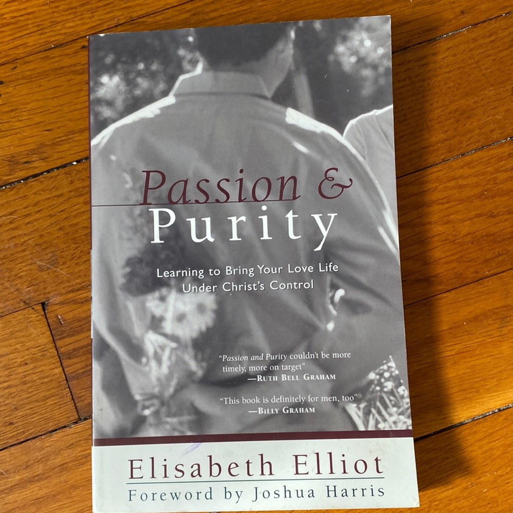 Elisabeth Elliot books